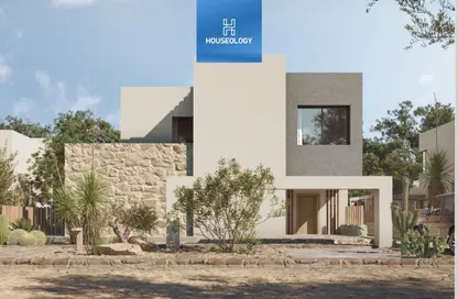 فيلا - 4 غرف نوم - 5 حمامات للبيع في مرسي باجوش - قسم مرسي مطروح - الساحل الشمالي