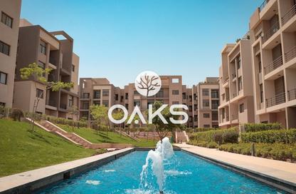 Apartment - 3 Bedrooms - 3 Bathrooms for sale in Moon Residences - Fifth Square - The 5th Settlement - New Cairo City - Cairo