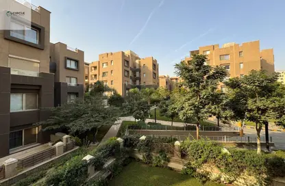 شقة - 2 غرف نوم - 2 حمامات للايجار في ذا فيلدج - المستثمرين الجنوبية - مدينة القاهرة الجديدة - القاهرة