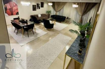 Apartment - 2 Bedrooms - 2 Bathrooms for rent in 90 Avenue - South Investors Area - New Cairo City - Cairo