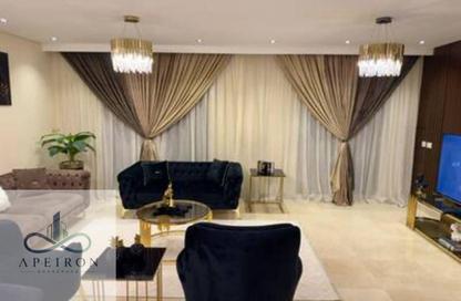 Apartment - 2 Bedrooms - 2 Bathrooms for rent in 90 Avenue - South Investors Area - New Cairo City - Cairo