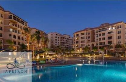 Apartment - 2 Bedrooms - 2 Bathrooms for rent in 90 Avenue - South Investors Area - New Cairo City - Cairo