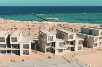 Chalet - 1 Bedroom - 2 Bathrooms for sale in Mangroovy Residence - El Gouna - Hurghada - Red Sea