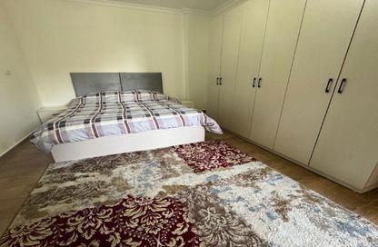 Apartment - 3 Bedrooms - 3 Bathrooms for rent in Janna 1 - Sheikh Zayed Compounds - Sheikh Zayed City - Giza