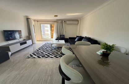 Apartment - 3 Bedrooms - 3 Bathrooms for rent in Janna 1 - Sheikh Zayed Compounds - Sheikh Zayed City - Giza Apartment - 3 Bedrooms - 3 Bathrooms for rent in Janna 1 - Sheikh Zayed Compounds - Sheikh Zayed City - Giza
