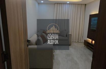 Apartment - Studio for rent in Gardenia Springs - Ext North Inves Area - New Cairo City - Cairo