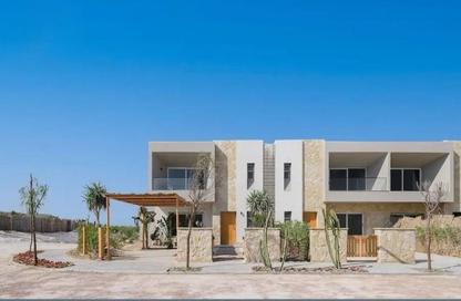 Chalet - 1 Bedroom - 1 Bathroom for sale in Al Masyaf - Ras Al Hekma - North Coast Chalet - 1 Bedroom - 1 Bathroom for sale in Al Masyaf - Ras Al Hekma - North Coast