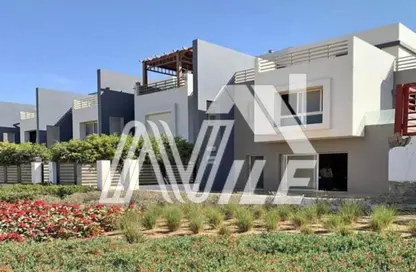 Townhouse - 4 Bedrooms - 4 Bathrooms for sale in Garden Residence - Hyde Park - New Cairo City - Cairo