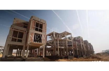 Twin House - 4 - 5 for sale in Stei8ht - The 1st Settlement - New Cairo City - Cairo