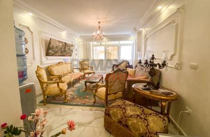 Apartment - 2 Bedrooms - 1 Bathroom for sale in Amr Al Nogomi St. - Sidi Beshr - Hay Awal El Montazah - Alexandria