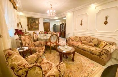 Apartment - 2 Bedrooms - 1 Bathroom for sale in Amr Al Nogomi St. - Sidi Beshr - Hay Awal El Montazah - Alexandria