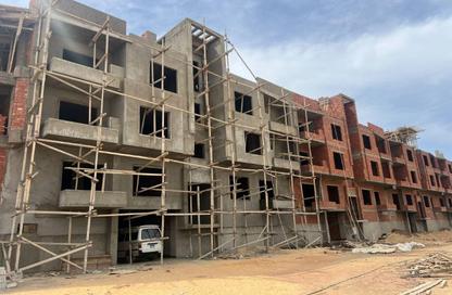 Apartment - 1 Bedroom - 1 Bathroom for sale in Green Revolution - Sheikh Zayed Compounds - Sheikh Zayed City - Giza Apartment - 1 Bedroom - 1 Bathroom for sale in Green Revolution - Sheikh Zayed Compounds - Sheikh Zayed City - Giza