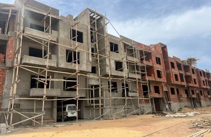 Apartment - 1 Bedroom - 1 Bathroom for sale in Green Revolution - Sheikh Zayed Compounds - Sheikh Zayed City - Giza Apartment - 1 Bedroom - 1 Bathroom for sale in Green Revolution - Sheikh Zayed Compounds - Sheikh Zayed City - Giza