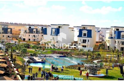 Apartment - 3 Bedrooms - 3 Bathrooms for sale in Mountain View iCity - 5th Settlement Compounds - The 5th Settlement - New Cairo City - Cairo