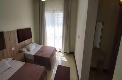 Apartment - 2 Bedrooms - 3 Bathrooms for rent in El Patio Oro - 5th Settlement Compounds - The 5th Settlement - New Cairo City - Cairo