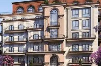 Apartment - 2 - 2 for sale in West Clay - Al Motamayez District - 6 October City - Giza Apartment - 2 - 2 for sale in West Clay - Al Motamayez District - 6 October City - Giza