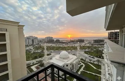 شقة - 3 غرف نوم - 3 حمامات للبيع في في صوارى - ووترفرونت - صوارى - كمبوندات الاسكندرية - الاسكندرية