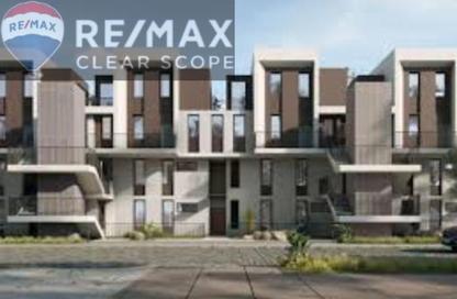 Villa - 4 Bedrooms - 4 Bathrooms for sale in Solana East - 5th Settlement Compounds - The 5th Settlement - New Cairo City - Cairo