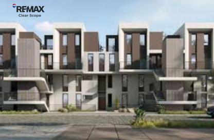 Villa - 4 Bedrooms - 4 Bathrooms for sale in Solana East - 5th Settlement Compounds - The 5th Settlement - New Cairo City - Cairo Villa - 4 Bedrooms - 4 Bathrooms for sale in Solana East - 5th Settlement Compounds - The 5th Settlement - New Cairo City - Cairo