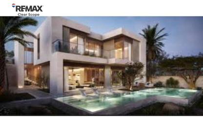 Villa - 4 Bedrooms - 4 Bathrooms for sale in Solana East - 5th Settlement Compounds - The 5th Settlement - New Cairo City - Cairo Villa - 4 Bedrooms - 4 Bathrooms for sale in Solana East - 5th Settlement Compounds - The 5th Settlement - New Cairo City - Cairo