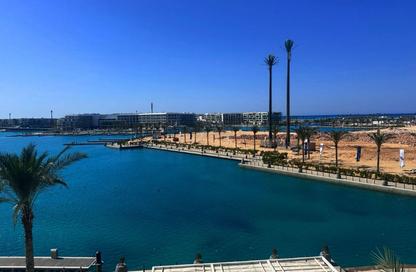 Chalet - 3 Bedrooms - 3 Bathrooms for rent in Marassi - Sidi Abdel Rahman - North Coast Chalet - 3 Bedrooms - 3 Bathrooms for rent in Marassi - Sidi Abdel Rahman - North Coast