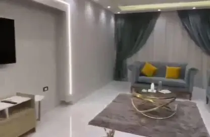 Apartment - 3 Bedrooms - 3 Bathrooms for sale in Lebanon St. - Mohandessin - Giza