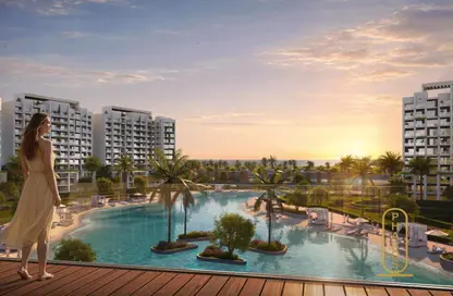 Apartment - 2 Bedrooms - 1 Bathroom for sale in Villar - New Alamein City - Al Alamein - North Coast Apartment - 2 Bedrooms - 1 Bathroom for sale in Villar - New Alamein City - Al Alamein - North Coast