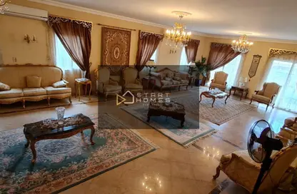 Villa - 3 Bedrooms - 3 Bathrooms for rent in Privado - Madinaty - Cairo