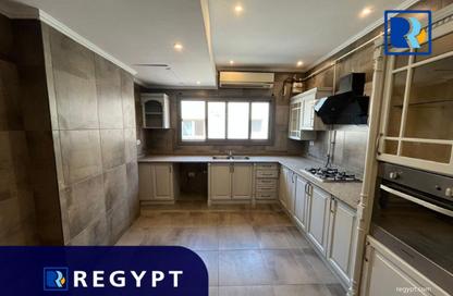 Penthouse - 5 Bedrooms - 5 Bathrooms for rent in Street 213 - Degla - Hay El Maadi - Cairo