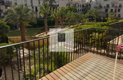 شقة - 3 - 3 للبيع في ذا كورت ياردز - كمبوندات الشيخ زايد - الشيخ زايد - الجيزة