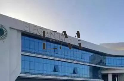 Clinic - 1 Bedroom - 1 Bathroom for rent in ELEGANTRY - District 1 - The 5th Settlement - New Cairo City - Cairo