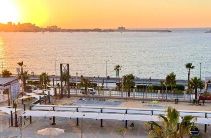 Apartment - 2 - 2 for rent in Al Geish Road - Azarita - Hay Wasat - Alexandria
