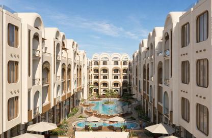 Apartment - Studio - 1 for sale in Magawish - Hurghada - Red Sea