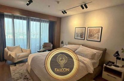 Apartment - 2 Bedrooms - 2 Bathrooms for sale in District 5 - 5th Settlement Compounds - The 5th Settlement - New Cairo City - Cairo