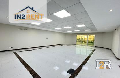 Office Space - Studio - 7 for rent in Cornish El Nile St. - Maadi - Hay El Maadi - Cairo