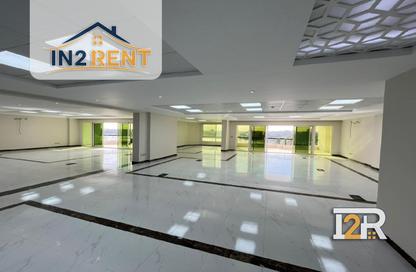 Office Space - Studio - 7 for rent in Cornish El Nile St. - Maadi - Hay El Maadi - Cairo