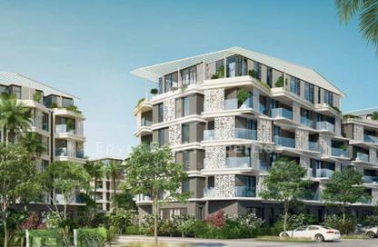 Apartment - 1 - 1 for sale in Badya Palm Hills - 6 October Compounds - 6 October City - Giza Apartment - 1 - 1 for sale in Badya Palm Hills - 6 October Compounds - 6 October City - Giza