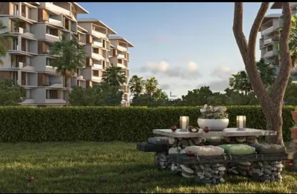 شقة - 2 غرف نوم - 2 حمامات للبيع في ميدتاون سكاي - كمبوندات العاصمة الإدارية الجديدة - العاصمة الإدارية الجديدة - القاهرة