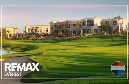 Twin House - 4 Bedrooms - 4 Bathrooms for rent in Palm Hills Golf Extension - Al Wahat Road - 6 October City - Giza