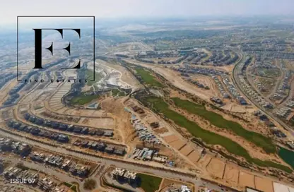 Villa - 4 Bedrooms - 5 Bathrooms for sale in New Giza - Cairo Alexandria Desert Road - 6 October City - Giza