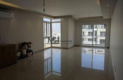 Apartment - 3 Bedrooms - 3 Bathrooms for rent in Garden Residence - Hyde Park - New Cairo City - Cairo