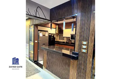 شقة - 3 غرف نوم - 3 حمامات للبيع في جنة 2 - كمبوندات الشيخ زايد - الشيخ زايد - الجيزة