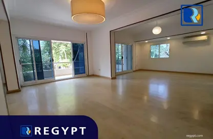 Apartment - 3 Bedrooms - 3 Bathrooms for rent in Street 213 - Degla - Hay El Maadi - Cairo