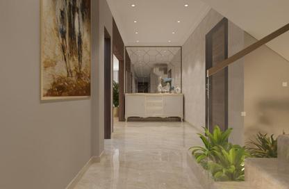 Penthouse - 4 Bedrooms - 5 Bathrooms for sale in Regents Park - Al Andalus District - New Cairo City - Cairo