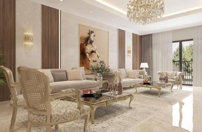 Penthouse - 4 Bedrooms - 5 Bathrooms for sale in Regents Park - Al Andalus District - New Cairo City - Cairo