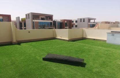 Penthouse - 4 Bedrooms - 5 Bathrooms for sale in Regents Park - Al Andalus District - New Cairo City - Cairo