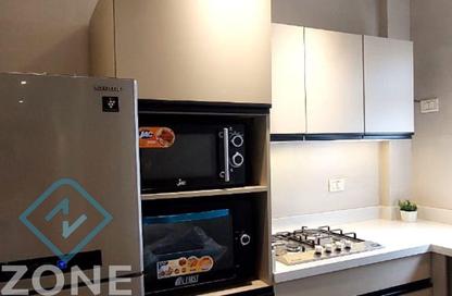 Apartment - 2 Bedrooms - 1 Bathroom for rent in B7 - Madinaty - Cairo Apartment - 2 Bedrooms - 1 Bathroom for rent in B7 - Madinaty - Cairo