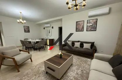 شقة - 2 غرف نوم - 2 حمامات للايجار في ميفيدا - كمبوندات التجمع الخامس - التجمع الخامس - مدينة القاهرة الجديدة - القاهرة