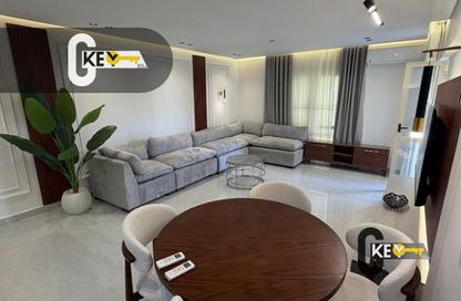 Apartment - 2 - 2 for rent in El Rehab Extension - Al Rehab - New Cairo City - Cairo