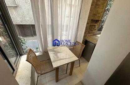 Apartment - 3 Bedrooms - 4 Bathrooms for rent in Sarayat Al Maadi - Hay El Maadi - Cairo
